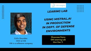 #aitools Learning Lab - Dec 11, 2023