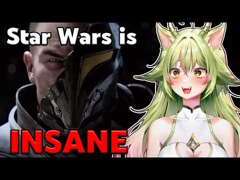 Why Didn't I Watch Star Wars Sooner?