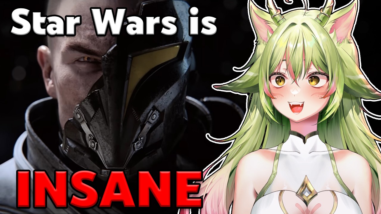 Why Didn't I Watch Star Wars Sooner?