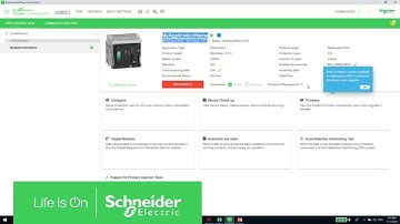 How to Find Digital Modules Installed on Masterpact MTZ | Schneider Electric Support