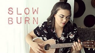 Slow Burn - Kacey Musgraves chords