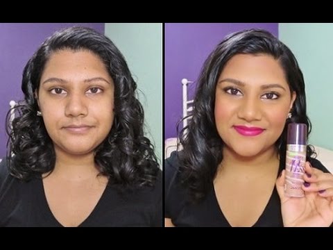 Covergirl Simply Ageless Foundation Color Chart