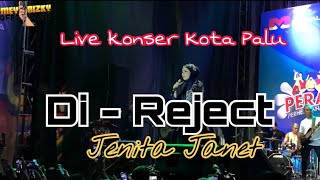 Di-Reject - Jenita Janet