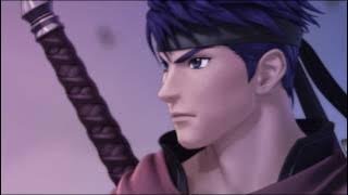 All Fire Emblem Radiant Dawn English Bluray Cutscenes