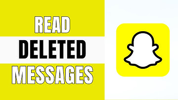 How to See What Someone Has Deleted on Snapchat Messages | Recover & Read Deleted Snapchat Messages
