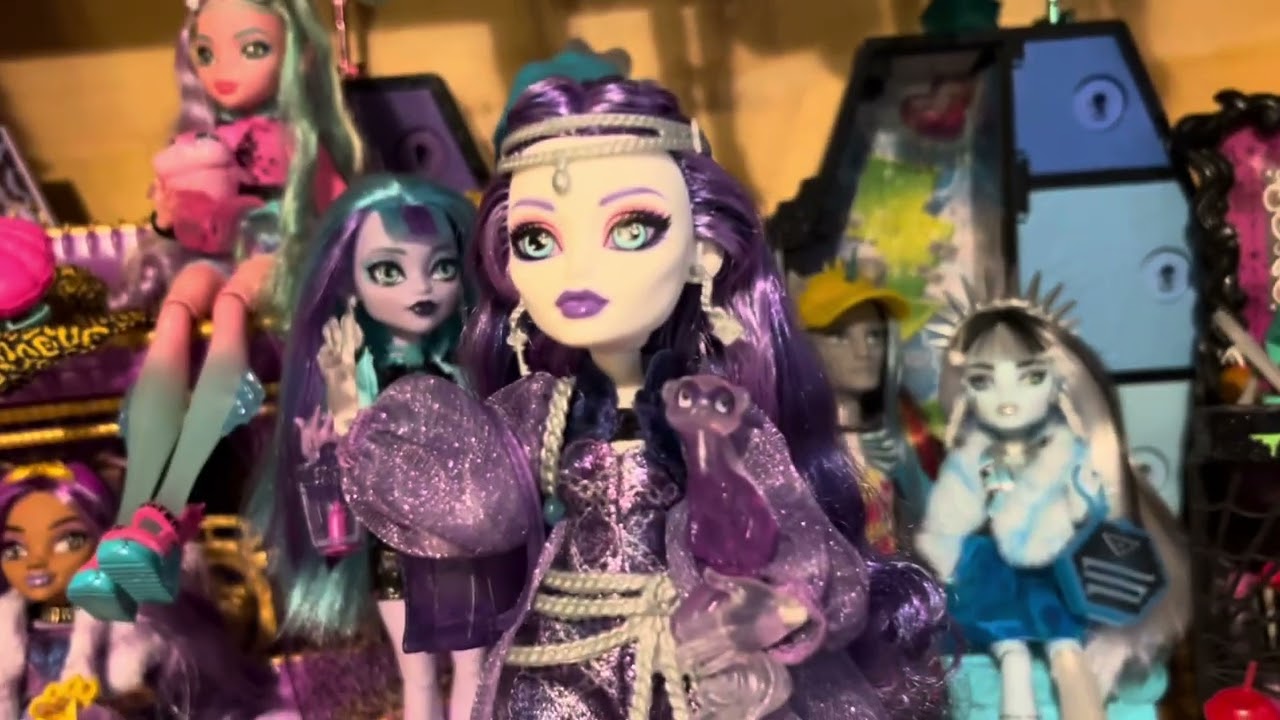 Spectra Vondergeist (G3) – Review MH