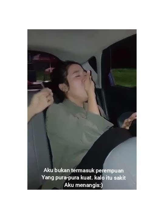 Story wa cewek nangis || story wa cewek sedih