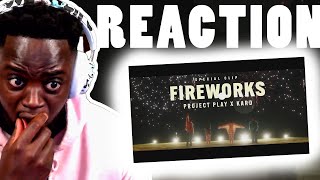 [Special Clip] 카드 (KARD) - Fireworks 🎆 | REACTION