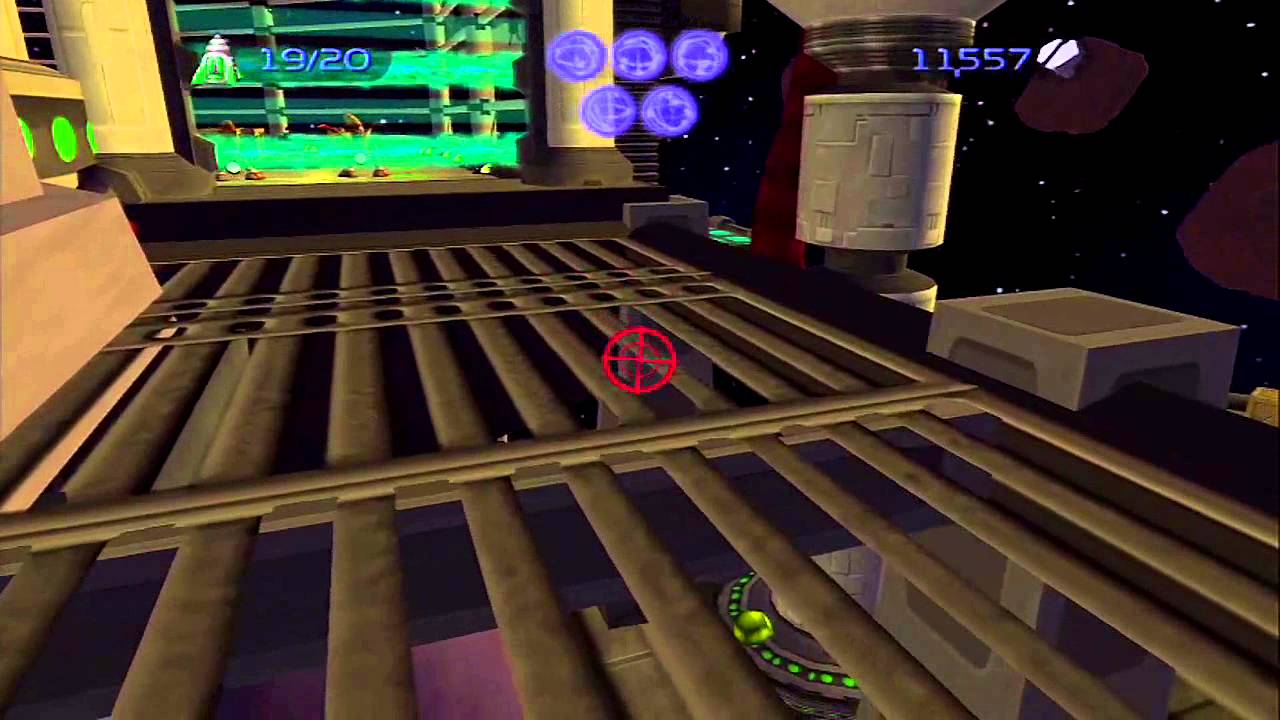 Ratchet and Clank (HD Collection) Walkthrough Part 24 Brain Farts