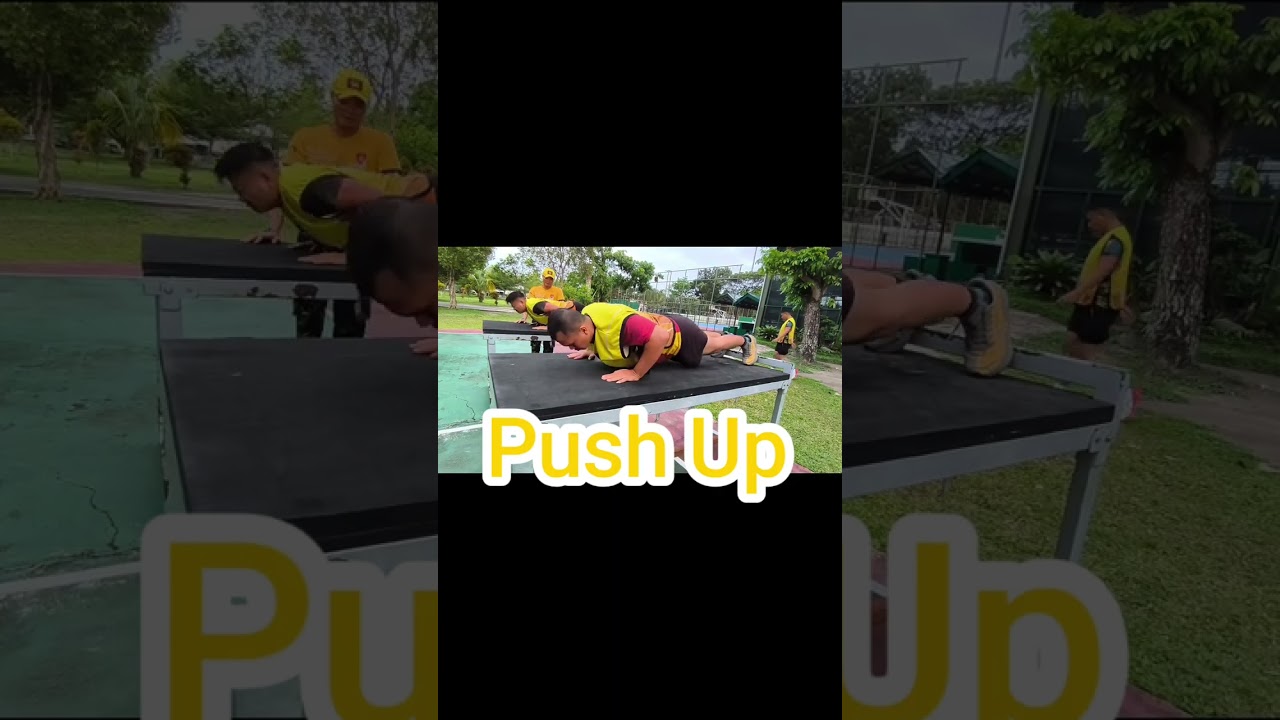 Seleksi Caba Reg 2026 Palangkaraya.  #subscribe 