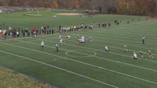 Nov. 10, 2013:PLAYOFFS Srs Generals vs Crushers