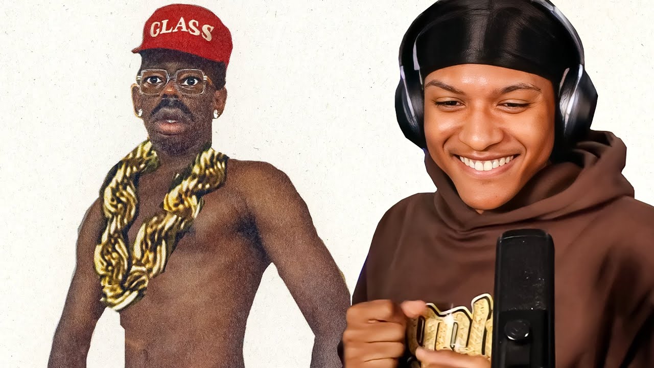 DON'T TAP THE GLASS - REACTION