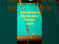Fastest way to learn how to bank shot in pool table - billiards #bankshots #billiards #pooltable Fastest way to learn how to bank shot in pool table - billiards #bankshots #billiards #pooltable