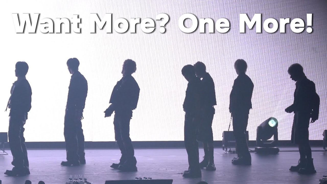 20250718_NEXZ／Want more?One more_ “One Bite”日本武道館