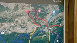 RUTA IGUAREÑA - VALGAÑÓN (LA RIOJA)
