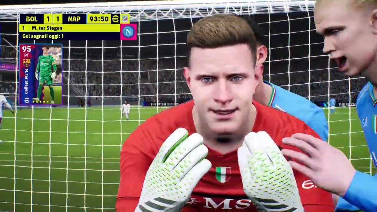 eFootball™ 2024 - Full Manual Goal (Evento Vs. CPU difficoltà Campione)