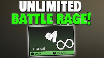 *NEW* UNLIMITED BATTLE RAGE GLITCH IN ONLINE MW2! UNLIMITED TAC SPRINT AND FAST REGENERATION IN MW2!
