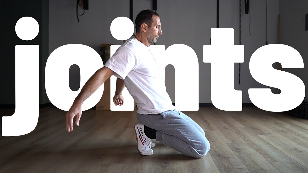 L'allenamento PIU' FUNZIONALE per gambe, ginocchia e caviglie (Mobilità + Forza)