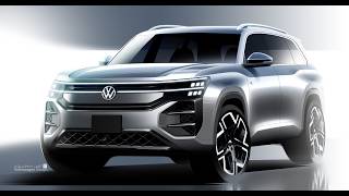 Bold by Design | The All-New 2027 Atlas