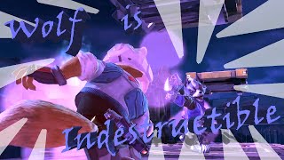 Wolf is Indestructible! (Smash Bros. Ultimate Wolf Montage)
