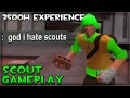 Team fortress 2 classic scout gameplay tf2c