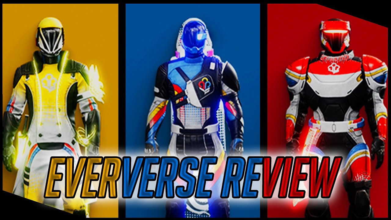 Guardian Games Eververse Review | Destiny 2:Season of the Chosen
