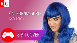 Katy perry's song "california gurls" in the style of 8-bit, chiptune,
ds, and nintendo video games. made entirely by ear on garage band for
purposes enter...