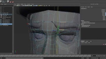 Facial Rigging - Maya Tutorial