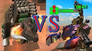 ゾイド バーサス ストーリーモード 共和国-6-B ディバイソン gamecube zoids vs DIBISON Kyouwakoku 洛伊德 VS 共和國 攻擊野牛 動作遊戲 重裝野牛