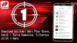 Tutorial Instal Aplikasi Surya Komunika screenshot 4