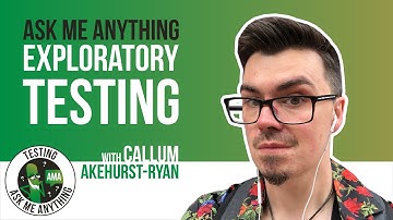 Is there ever a scenario where exploratory testing is not suitable? | Callum Akehurst-Ryan