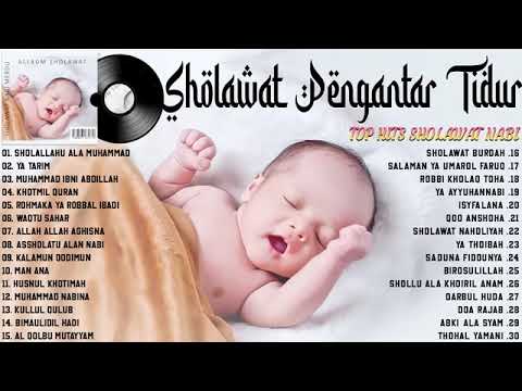 SHOLAWAT PENGANTAR TIDUR PALING MUSTAJAB 🧡 SHOLAWAT MERDU TERBARU 🧡