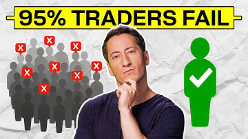 The 3 Real Reasons Why 95% of Traders Fail