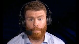 Paul Felder Curse Continues