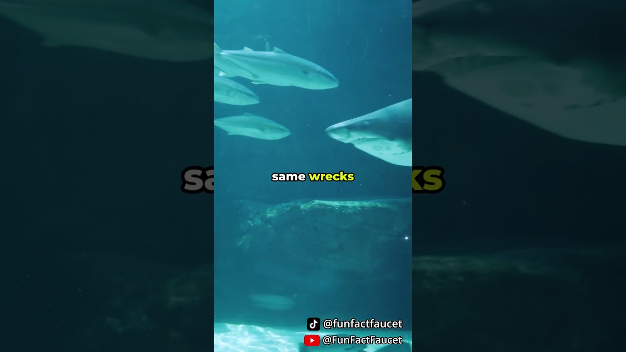 This Endangered Shark Species Has A Secret... 