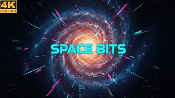 SPACE BITS - "STAR" (OFFICIAL MUSIC VIDEO) 2025