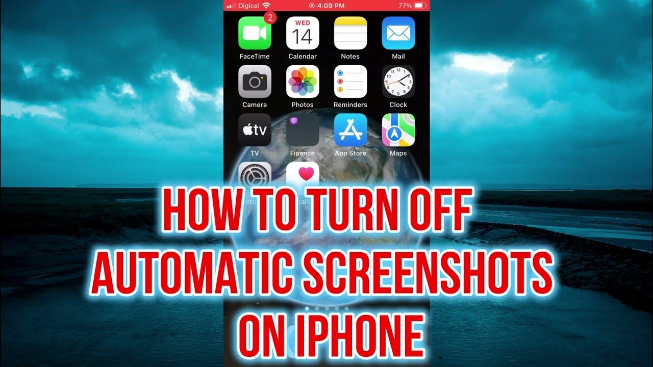 how-to-turn-off-automatic-screenshots-on-iphone-youtube