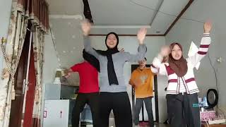 VIDIO SENAM TUGAS PJOK KELAS XII-B1