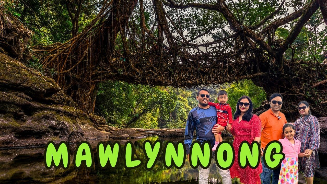 Mawlynnong Village | Discover the Hidden GEM | Shillong to Mawlynnong trip