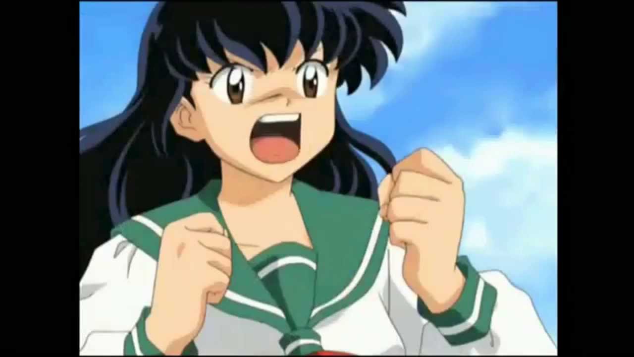 Roar-Kagome