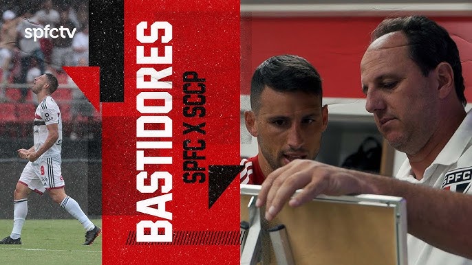 BASTIDORES: SÃO PAULO 2 X 1 CORINTHIANS