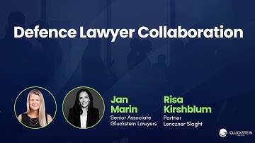 CPD ACCREDITED: Defence Lawyer Collaboration