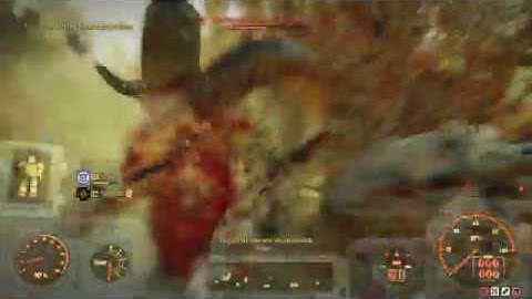 Fallout 76 - Kill a Sheepsquatch - -Daily Challenge