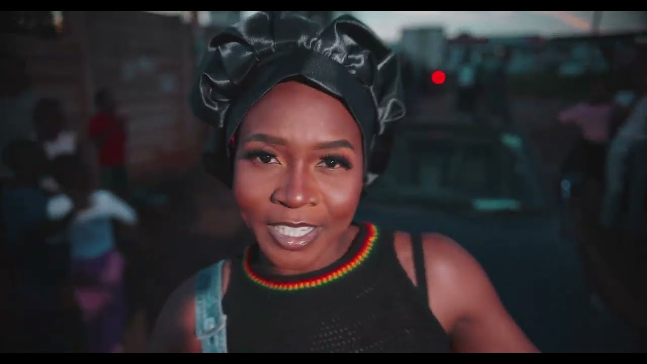 African Wine, Jnr Spragga - Handide (Official Video)