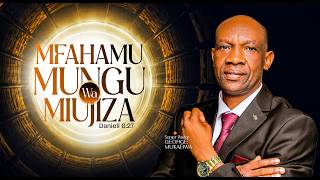 MFAHAMU MUNGU WA MIUJIZA || PASTOR GEORGE MUKABWA || JRC CHURCH || 23/08/2026
