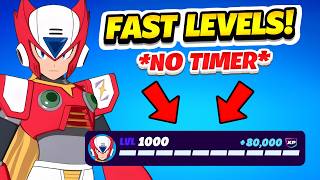 INSANE *NO TIMER* Fortnite XP MAP How to LEVEL UP FAST in FORTNITE Chapter 7 Season 4! (EARN XP) screenshot 1