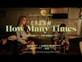 CREAM - How Many Times [Acoustic Session]