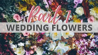 Wedding Flowers Part 1 by Heike Hayward