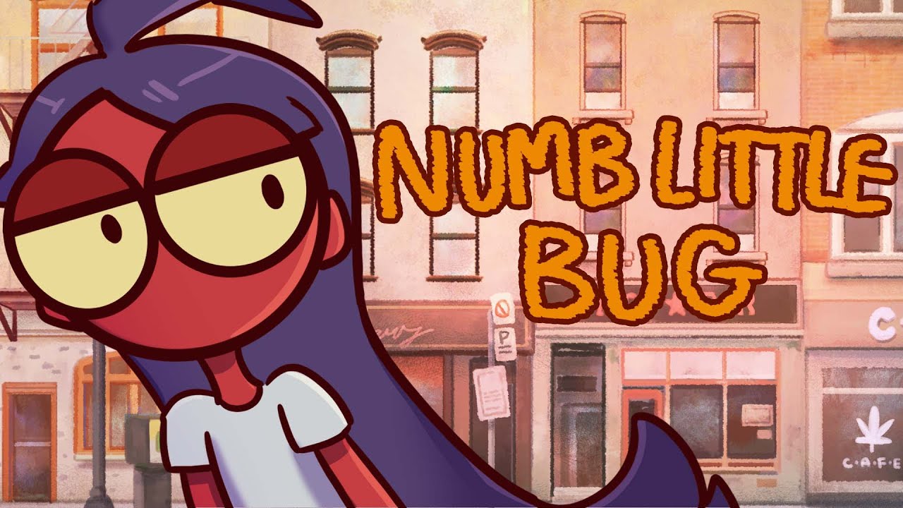 Em Beihold Numb Little Bug Animation Music