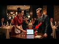 Billionaire Asked the Waitress One Simple Question — Her Answer Ended the $12M Meeting